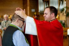 14.09.2025 Gottesdienst mit Neupriester Michael Haller
